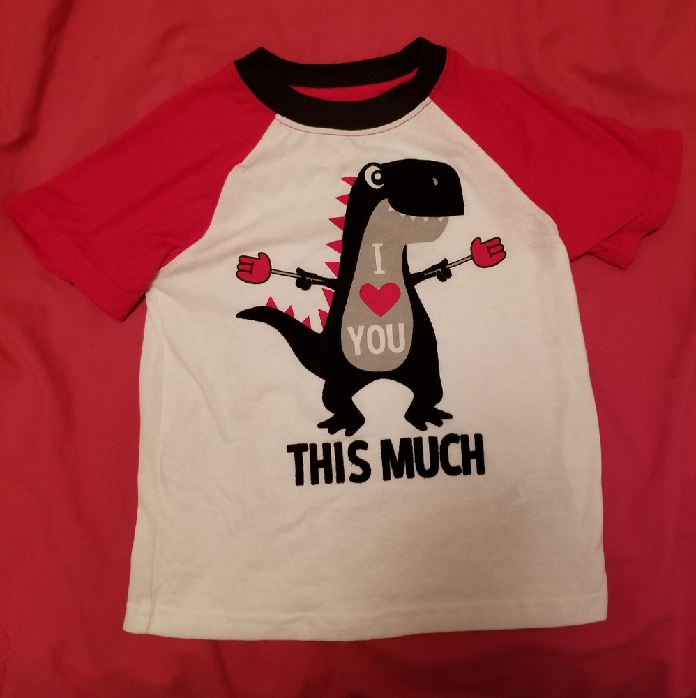 Toddler's shirt